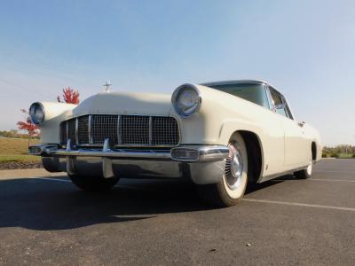 1956 Lincoln Continental