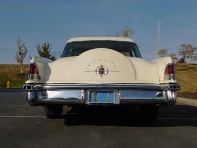 1956 Lincoln Continental