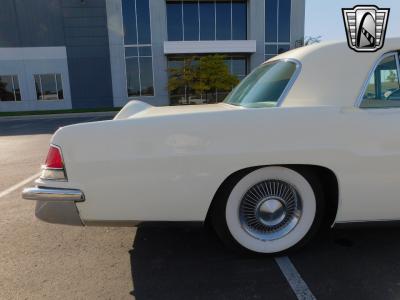 1956 Lincoln Continental