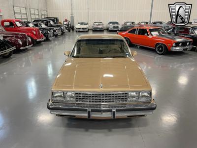 1986 Chevrolet El Camino