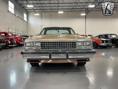 1986 Chevrolet El Camino