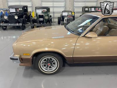 1986 Chevrolet El Camino