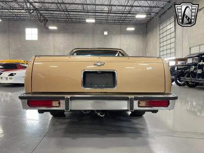 1986 Chevrolet El Camino