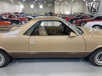 1986 Chevrolet El Camino