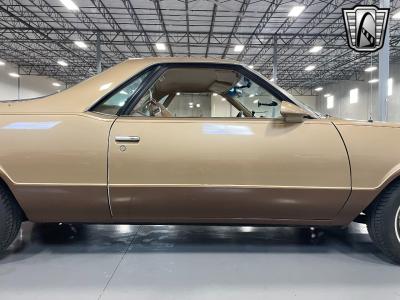 1986 Chevrolet El Camino