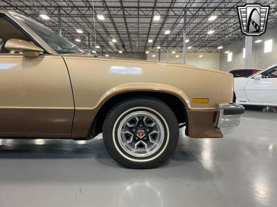 1986 Chevrolet El Camino