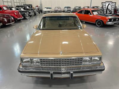 1986 Chevrolet El Camino