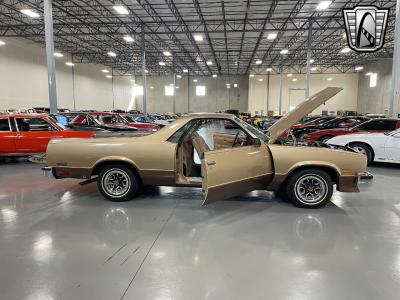 1986 Chevrolet El Camino