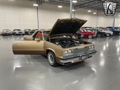 1986 Chevrolet El Camino