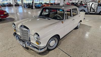 1965 Mercedes - Benz 190