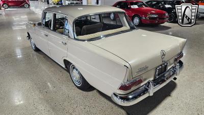 1965 Mercedes - Benz 190