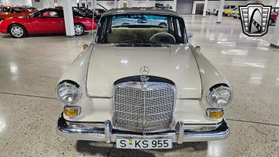 1965 Mercedes - Benz 190