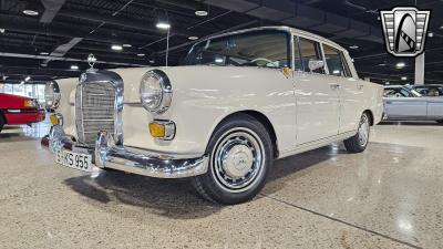 1965 Mercedes - Benz 190