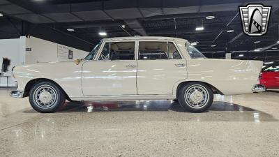 1965 Mercedes - Benz 190