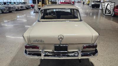 1965 Mercedes - Benz 190