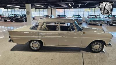 1965 Mercedes - Benz 190