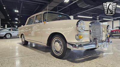 1965 Mercedes - Benz 190