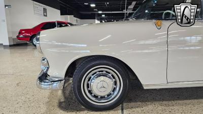 1965 Mercedes - Benz 190