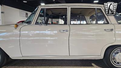 1965 Mercedes - Benz 190