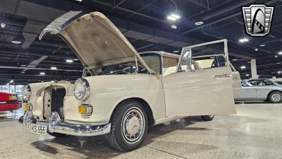 1965 Mercedes - Benz 190