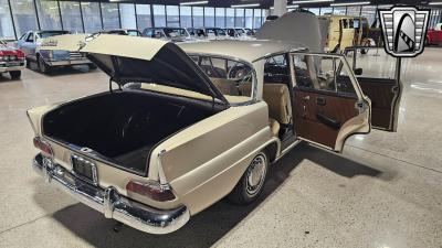 1965 Mercedes - Benz 190