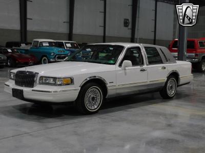 1997 Lincoln Town Car