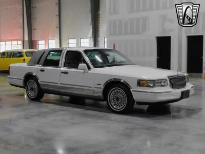 1997 Lincoln Town Car