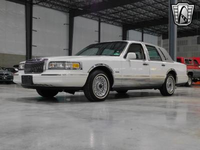 1997 Lincoln Town Car