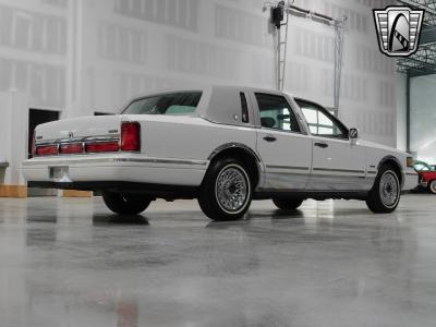 1997 Lincoln Town Car