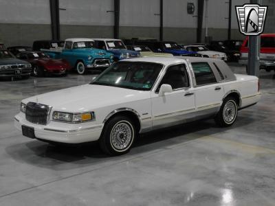 1997 Lincoln Town Car