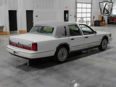 1997 Lincoln Town Car