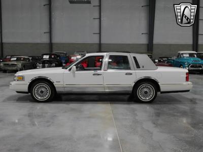 1997 Lincoln Town Car