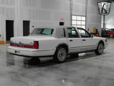 1997 Lincoln Town Car