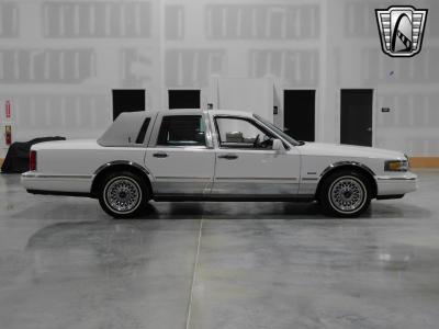 1997 Lincoln Town Car