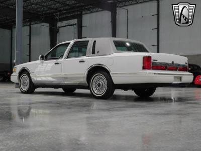 1997 Lincoln Town Car