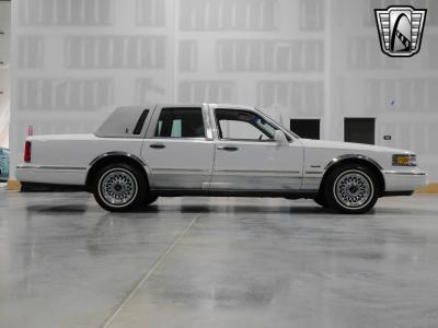 1997 Lincoln Town Car