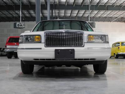 1997 Lincoln Town Car