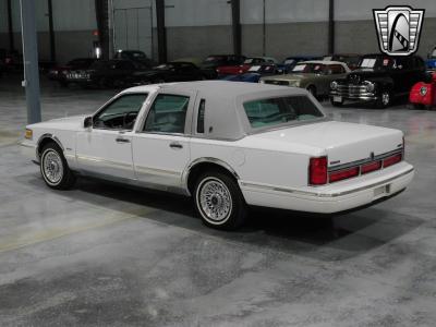 1997 Lincoln Town Car