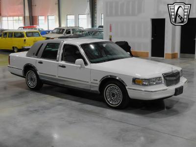 1997 Lincoln Town Car