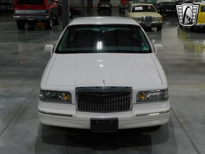 1997 Lincoln Town Car