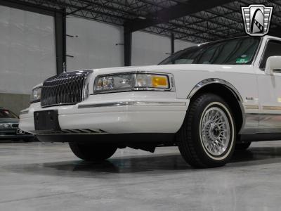 1997 Lincoln Town Car