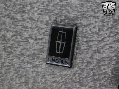 1997 Lincoln Town Car