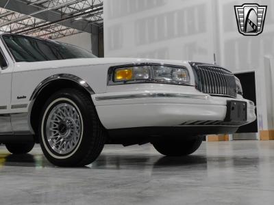 1997 Lincoln Town Car