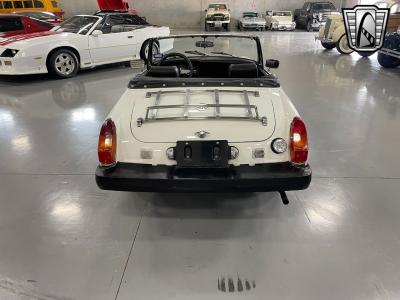 1976 MG Midget