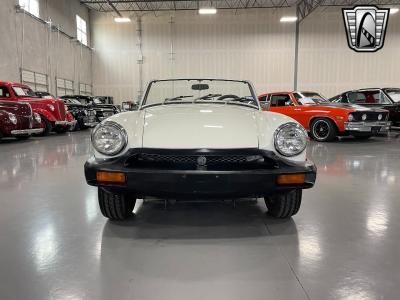 1976 MG Midget