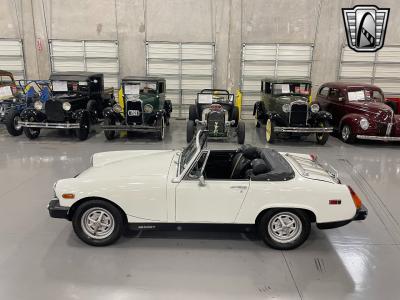 1976 MG Midget