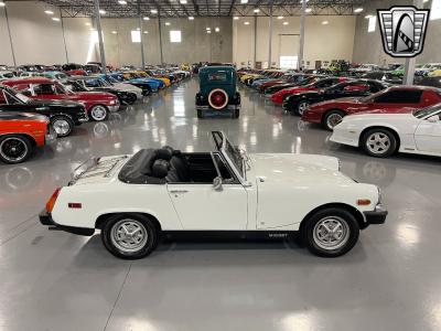 1976 MG Midget