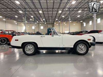 1976 MG Midget