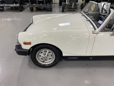 1976 MG Midget