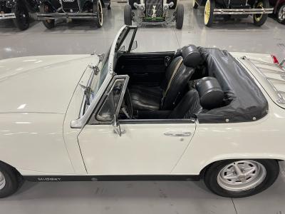 1976 MG Midget